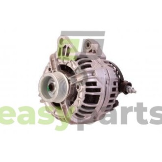 Генератор відновлений Jeep Grand Cherokee 98-04, Dodge Durango 97-03 MSG 0124525002