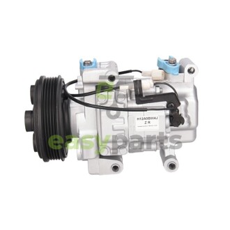 Компресор кондиціонера відновлений MAZDA 3 BK 03-09, 5 05-10 MSG H12A0BW4JZ R