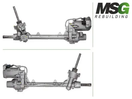 Рульова рейка з ЕПК відновлена Lincoln MKZ 12-20 MSG FO426.NL00.R