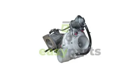 Турбіна відновлена CHRYSLER Voyager 00-07 MSG VA80