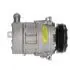 KOMPRESOR KLIMY FIAT DUCATO 07- NISSENS 891152 (фото 3)