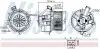 DMUCHAWA RENAULT TWINGO 14- NISSENS 87691 (фото 1)