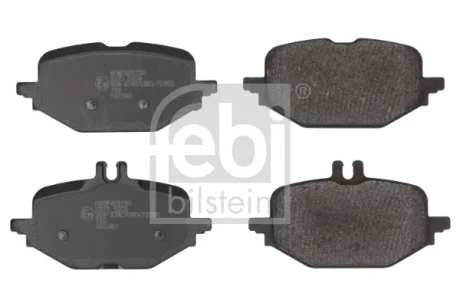 Колодки тормозные (задние) MB C-class (W206/S206) 21- FEBI BILSTEIN 192657