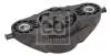 Подушка амортизатора (заднього) (R) Citroen C3/C4/Peugeot 2008/208 19- FEBI BILSTEIN 193000 (фото 2)