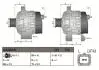 ALTERNATOR DACIA SANDERO I 08- DENSO DAN3020 (фото 3)