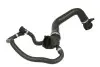 Патрубок резиновий системи охолодження THERMOTEC DWB093TT (фото 1)