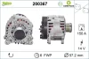 ALTERNATOR REGENEROWANY CORE FLEX Valeo 200367 (фото 1)
