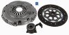 SPRZ.KPL. AUDI A4 B9 SACHS 3000990634 (фото 1)