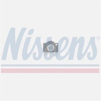 DMUCHAWA KABINOWA AUDI A4 B8 08- NISSENS 87597