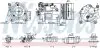 KOMPRESOR KLIMY BMW 2 F45 14- NISSENS 891038 (фото 7)