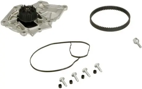 ZESTAW ROZRZ. AUDI A1 Gates KP15713XS