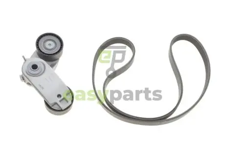 Комплект ременя генератора Ford Fiesta/Focus 1.0 EcoBoost 19- (6PK1179) INA 529056910