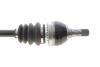 Піввісь (передня) Opel Astra G 1.4-1.6/1.7 TD 98-09 (L) (33z/22z/595mm) MEYLE 6144980093 (фото 5)