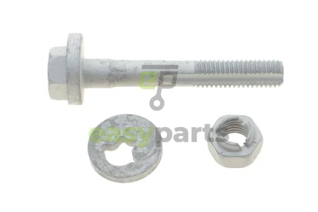 Болт кріплення важеля (заднього) BMW 5 (E39) 95-03/ 5 (E60/E61) 01-10 (M10x1.5x66) FEBI BILSTEIN 193823