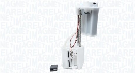 MODU┼ü POMPY PALIWA MAGNETI MARELLI 313011313215