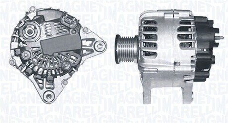 ALTERNATOR MAGNETI MARELLI 063735356010