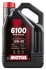 OLEJ SILNIKOWY 6100 SYNNERGY 5W40 5L MOTUL 112963 (фото 1)