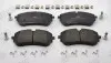 Фото 1 - klocki ham./prz/ land rover discovery sp ort 14- Jurid 574202J KLOCKI HAM./PRZ/ LAND ROVER DISCOVERY SP ORT 14- Jurid 574202J (фото 1)