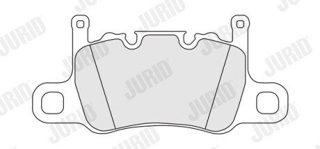 KLOCKI HAM./TY┼ü/ AUDI E-TRON GT SALOON 2 0- Jurid 574230J