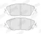 KLOCKI HAM./PRZ/ TOYOTA PRIUS PHV 16-22 Jurid 574250J (фото 2)