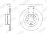 TARCZA HAM./TY┼ü/ ALFA ROMEO GIULIA 15- Jurid 563681JC (фото 2)