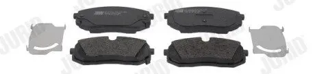 KLOCKI HAM./PRZ/ HYUNDAI I20 III 20- Jurid 574240J
