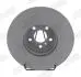 TARCZA HAM./PRZ/ BMW 5 16- Jurid 563693JVC1 (фото 1)