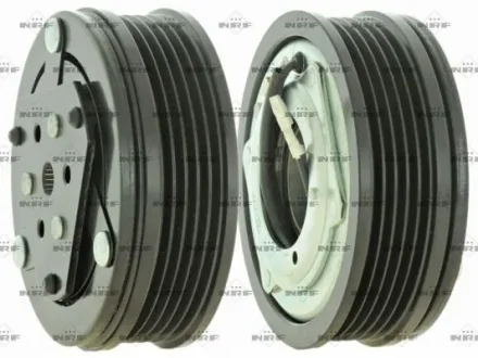 SPRZ─śG┼üO KOMPLETNE SPR─ś┼╗ARKI A/C MITSUBI SHI ASX 1.6 10- NRF 380208