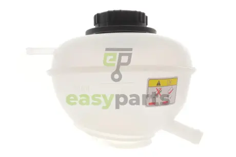 Бачок розширювальний Land Rover Freelander 1.8-2.5/2.0 DI/Td4 98- (з кришкою) NRF 454158