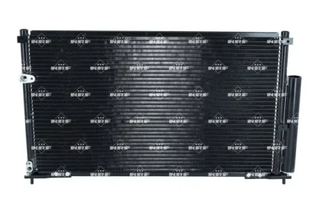 CH┼üODNICA KLIMY HONDA CIVIC 1.8 05- NRF 350658