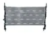 CH┼üODNICA FORD TRANSIT 2.2D 06- NRF 53746A (фото 3)