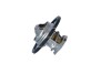 TERMOSTAT DACIA LOGAN 1.4 04- NRF 725435 (фото 2)