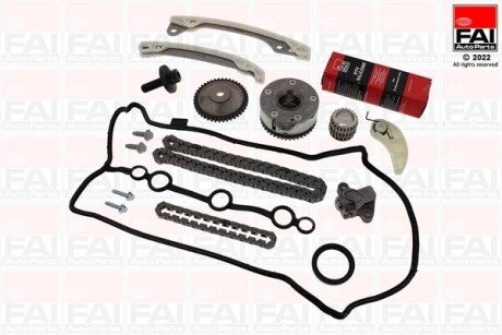 ZESTAW ┼üA┼âCUCHA ROZRZ. RENAULT CLIO IV 0.9 14- FAI TCK275LVVT