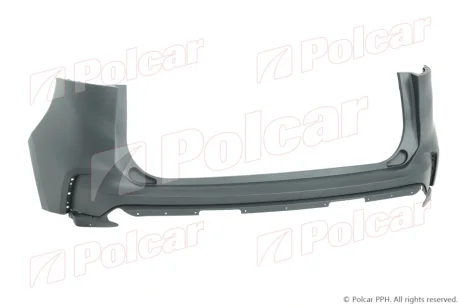 Zderzak tylny Polcar 32K296