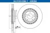 TARCZA HAM PRZOD 330X30 V ATE 24013002641 (фото 1)