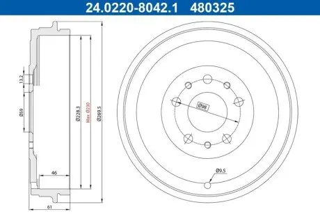 BEBEN HAM ATE 24022280421