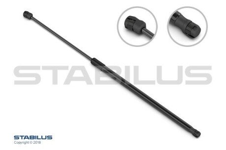 Автозапчасть STABILUS 561696