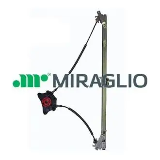 MECH.PODN.SZYBY /PRZ/ VOLKSWAGEN CRAFTER FURGONATO 16- /L/ MIRAGLIO 303070