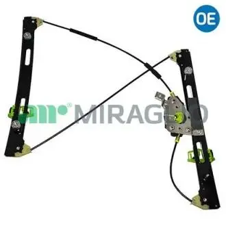 MECH.PODN.SZYBY BMW SERIE 3 E46 COMPACT 01-05 /L//3D/ MIRAGLIO 302197