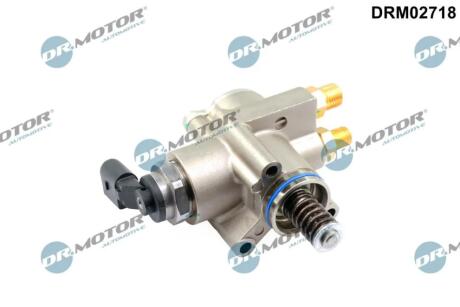 POMPA WYSOKIEGO CISNIENIA DR MOTOR DRM02718