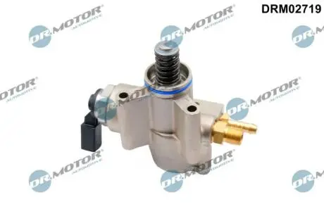 POMPA WYSOKIEGO CISNIENIA DR MOTOR DRM02719