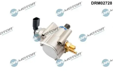 POMPA WYSOKIEGO CISNIENIA DR MOTOR DRM02728