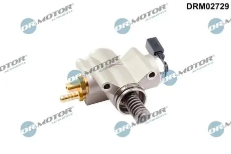 POMPA WYSOKIEGO CISNIENIA DR MOTOR DRM02729