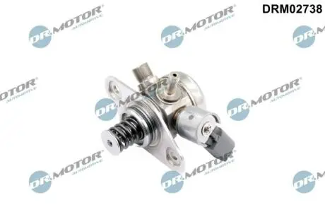 POMPA WYSOKIEGO CISNIENIA DR MOTOR DRM02738