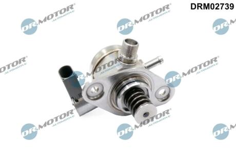 POMPA WYSOKIEGO CISNIENIA DR MOTOR DRM02739