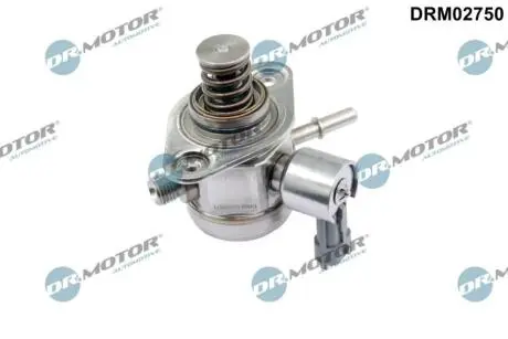 POMPA WYSOKIEGO CISNIENIA DR MOTOR DRM02750