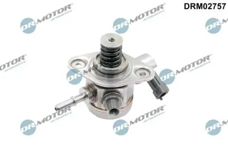 POMPA WYSOKIEGO CISNIENIA DR MOTOR DRM02757