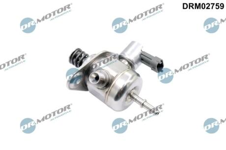 POMPA WYSOKIEGO CISNIENIA DR MOTOR DRM02759