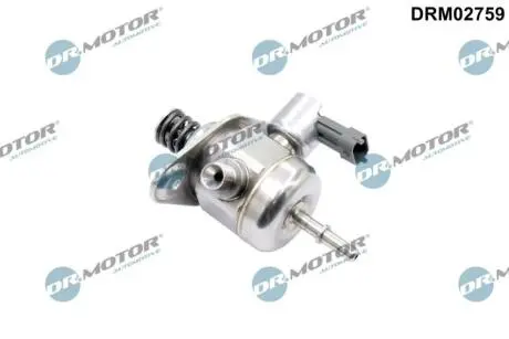 POMPA WYSOKIEGO CISNIENIA DR MOTOR DRM02759