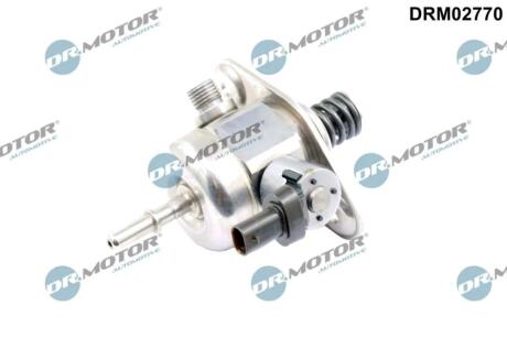 POMPA WYSOKIEGO CISNIENIA DR MOTOR DRM02770